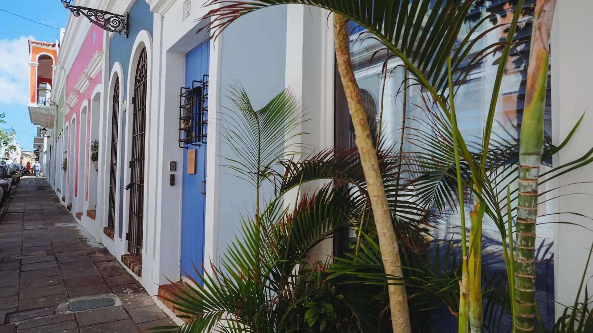 Appartement Caribe Rentals San Juan Puerto Rico