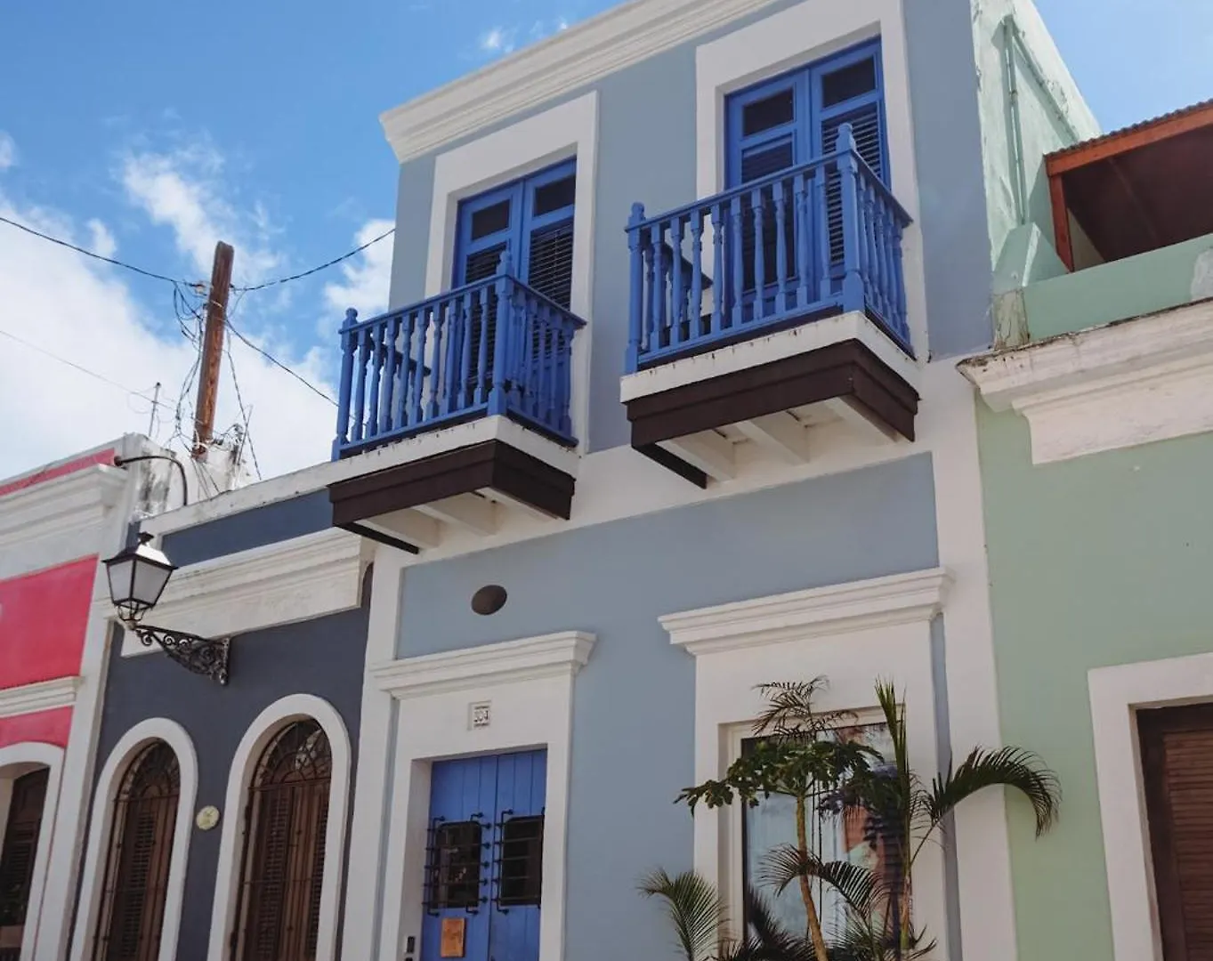 Apartamento Caribe Rentals San Juan