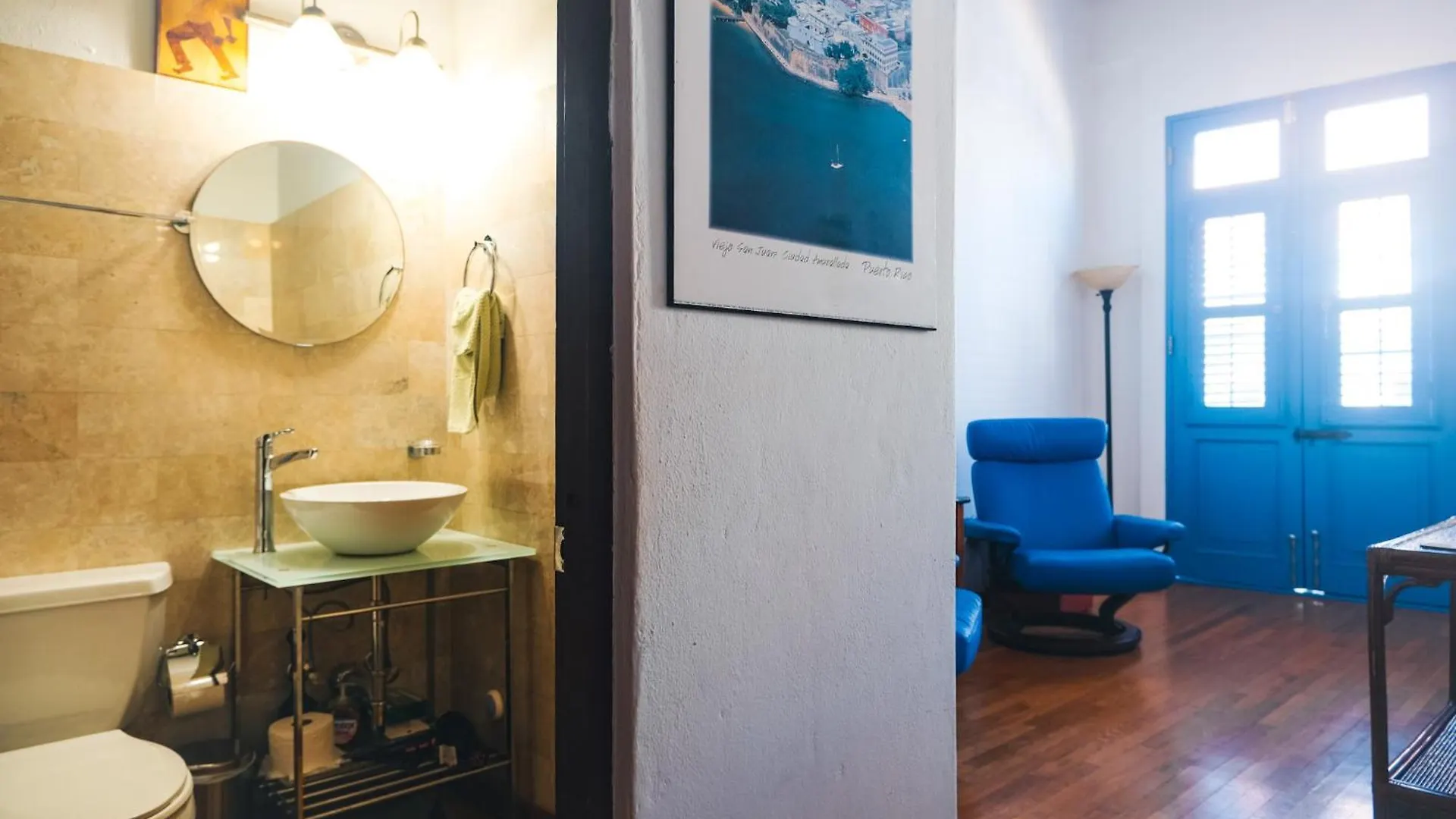 Apartamento Caribe Rentals San Juan